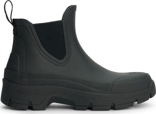 Tretorn Unisex Garpa Black 010/Black 39