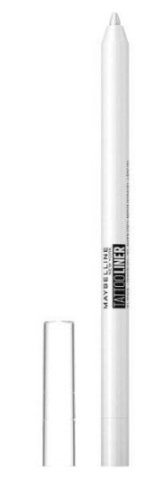 Maybelline Tattoo Liner Gel Pencil 970 Polished White Maybelline Tattoo Liner Gel Pencil 970 Polished White