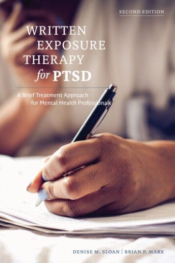 Written Exposure Therapy for PTSD  A Brief Treatment Approach for Mental Health Professionals
