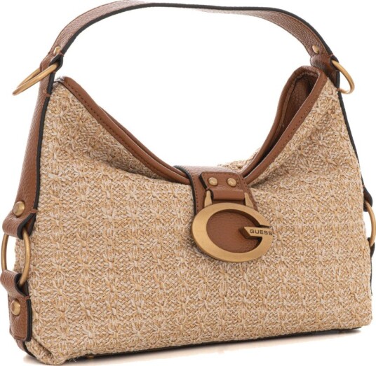 Guess Dame Vesker Brun ONE SIZE,