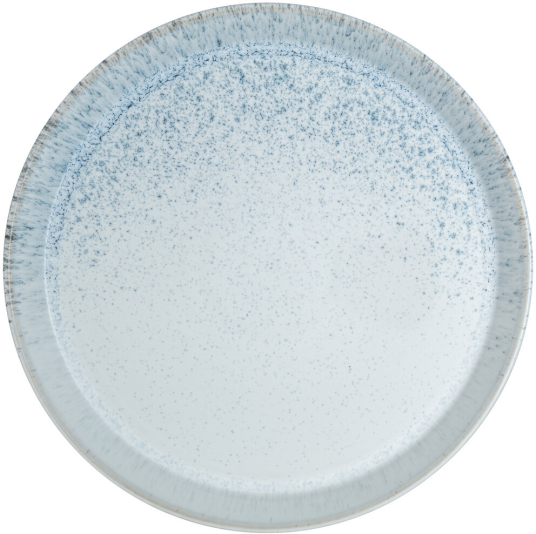 Denby Kiln blue tallerken Stor Ø26 cm