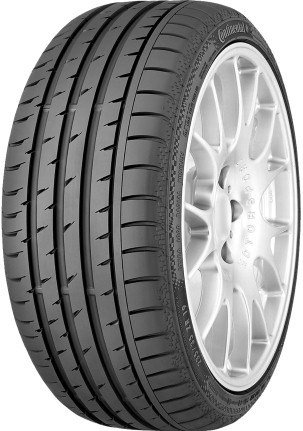 Continental ContiSportContact 3 E SSR 245/45R18 96Y Continental ContiSportContact 3 E SSR 245/45R18 96Y