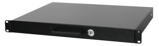 Omnitronic Rack Drawer With Lock 1u Omnitronic Rack Drawer With Lock 1u