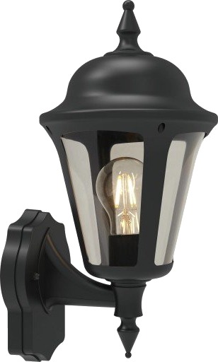 4lite Lantern utelys vegg 4lite Lantern utelys vegg