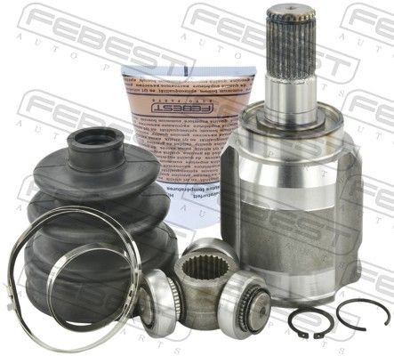 Febest Drivknute drivaksel FEBEST 1211 IX35AT Febest Drivknute drivaksel FEBEST 1211 IX35AT