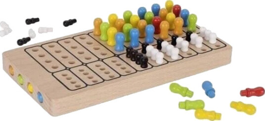 Goki Wooden Master Logic Goki Wooden Master Logic