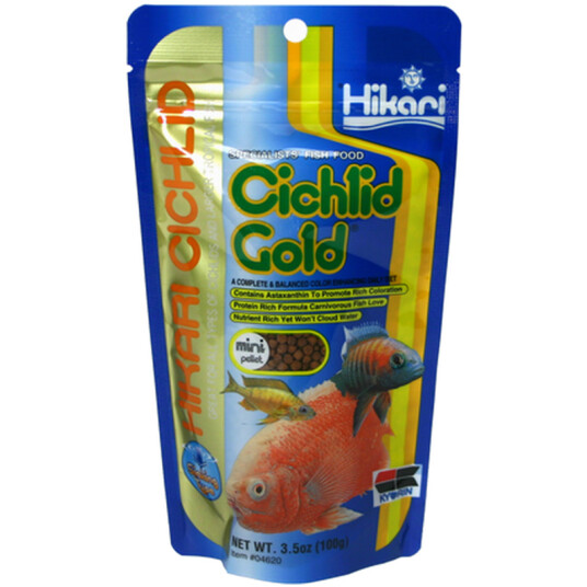 Ciklid Gold Sinking Mini 342G Ciklid Gold Sinking Mini 342G