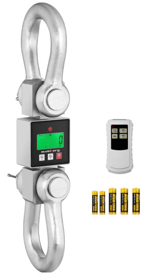 Steinberg Systems Kranvekt - 10.000 kg / 500 g 10030580 Steinberg Systems Kranvekt - 10.000 kg / 500 g 10030580