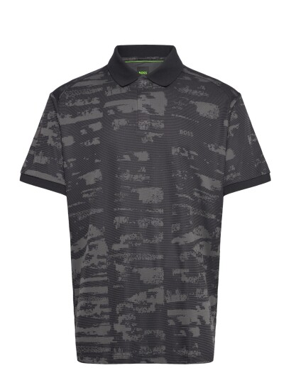 BOSS Pl_Active Repeat   Grey   M