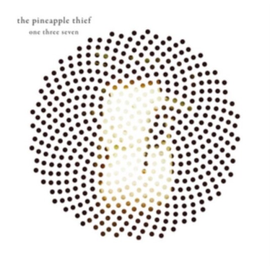 The Pineapple Thief  One Three Seven  LP/Vinyl