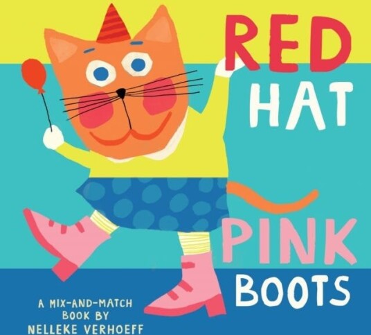 Red Hat, Pink Boots Av Nelleke Verhoeff