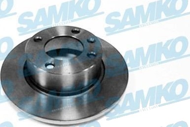 Bremseskive SAMKO C1313P Bremseskive SAMKO C1313P