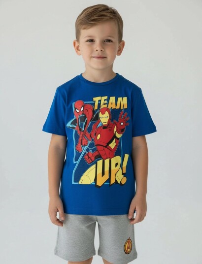 Marvel Set   Blue   140