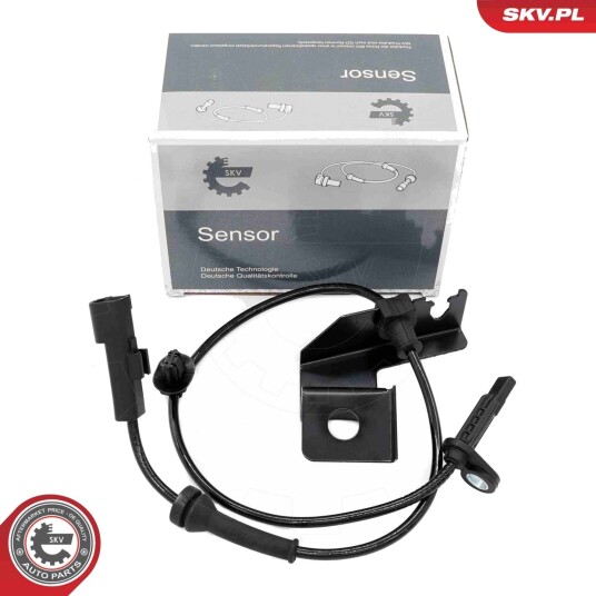 Sensor, ABS ESEN SKV 06SKV540 Sensor, ABS ESEN SKV 06SKV540