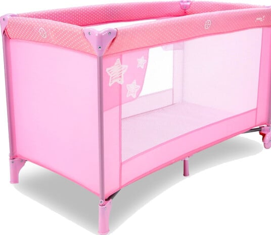 Weekendseng Baleares Stjerner Rosa Asalvo Sprinkelseng 18182 Weekendseng Baleares Stjerner Rosa Asalvo Sprinkelseng 18182