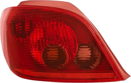 DIEDERICHS 4234091 Baklykt