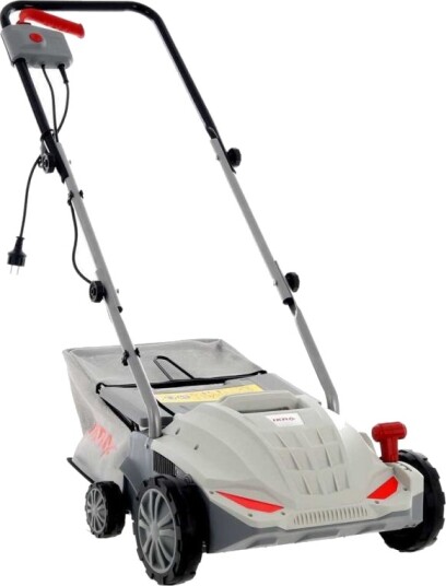 Ikra Mogatec Ievl 1532 Vertikalskjærer/Luftemaskin 2 I 1 + 2 Kniver 1500W