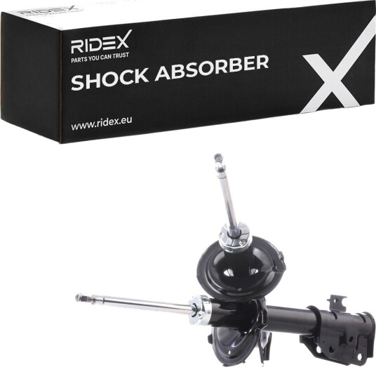 RIDEX 854S2683 Støtdemper