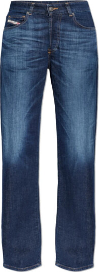 Diesel Dame Jeans Blå W29 L32,