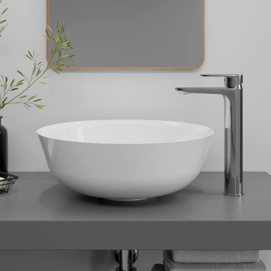 Servant Bathlife Tålig Rund