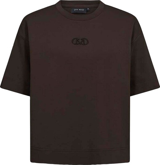 Copenhagen Muse T skjorte cmMuse Brun