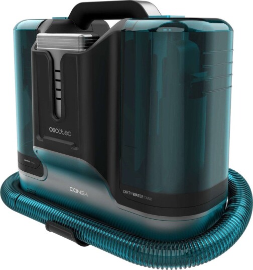 Cecotec Conga Trådløs Gulvmopp 200W, 35 min
