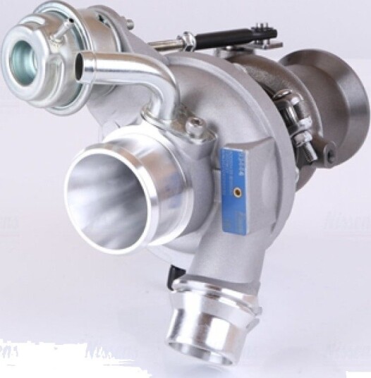 Turbolader NISSENS 93444