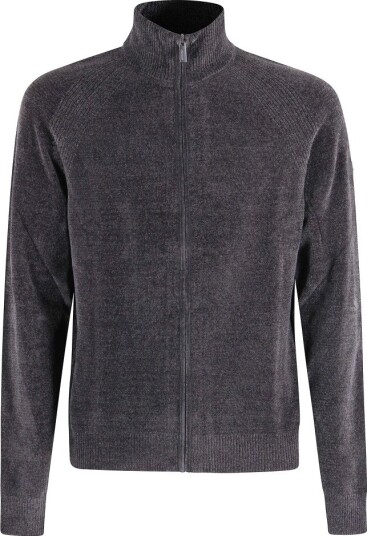 RRD, Herre, Strikkevarer, Grå, 3XL,