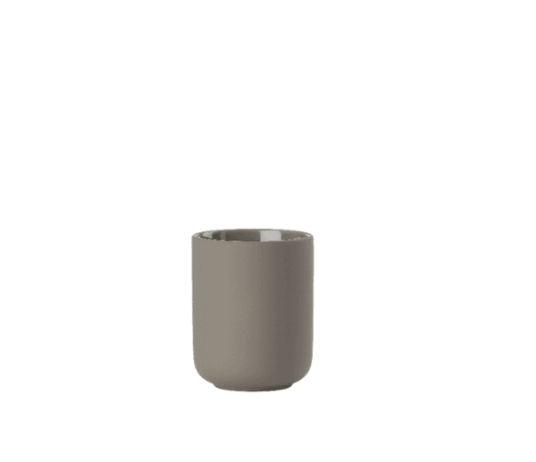 Zone Denmark Ume Tannbørsteholder Taupe