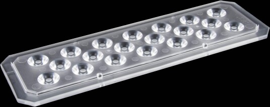 Designlight Db-790 Linse Til Modullyskaster, Symmetrisk 25°