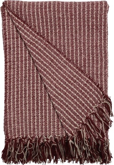 Au Maison Plaid   Purple   130X170CM