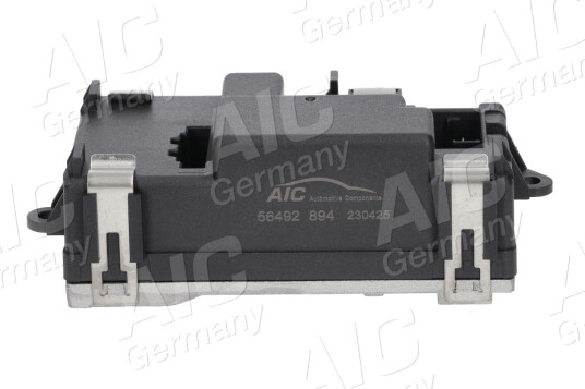 Styreapparat, oppvarming / ventilasjon AIC 56492 Styreapparat, oppvarming / ventilasjon AIC 56492
