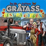 Diverse Barn  Gråtassgjengen  Fest På Gården  CD