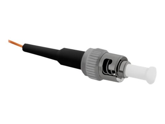 Qoltec Grisehale St/Upc Multimodus Hann 1 M 1 M Fiberoptisk 50 / 125 Mikroner Om2 Halogenfri Oransje 54125