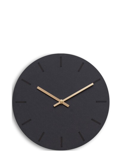Hemverk Gunpowder - Black - Ø 28 CM