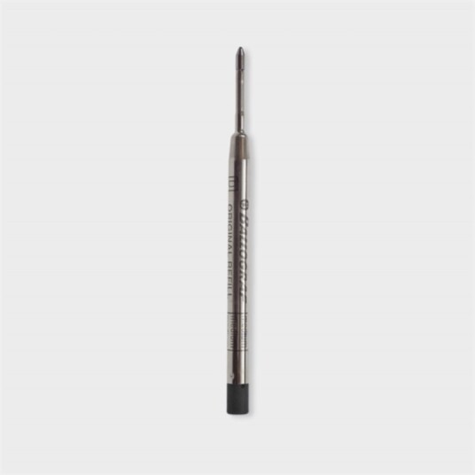 Ballograf Original refill svart x12 Ballograf Original refill svart x12