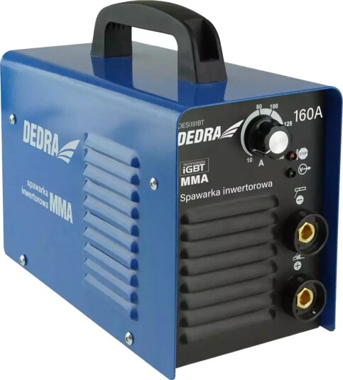 Dedra Inverter Sveiseapparat 160A
