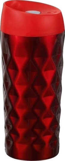 Dajar Ambition Termisk Krus Jaspis 420 Ml Rød 84573 Dajar Ambition Termisk Krus Jaspis 420 Ml Rød 84573