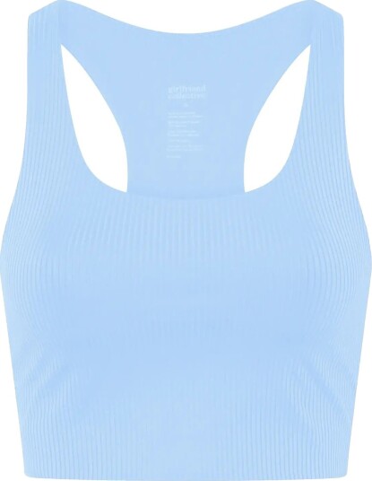 Girlfriend Collective | Rib Paloma Bra | XS
