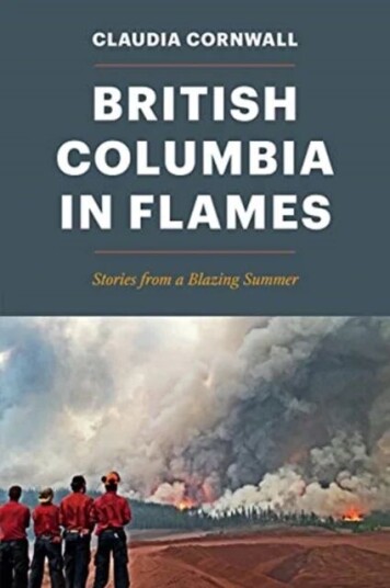British Columbia in Flames av Claudia Cornwall