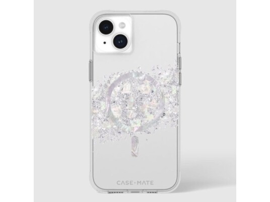Case-Mate Cm051572, Etui, Apple, Iphone 15 Plus, 17 Cm (6.7"), Gjennomsiktig