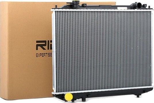 RIDEX 470R0023 Radiator, motorkjøling