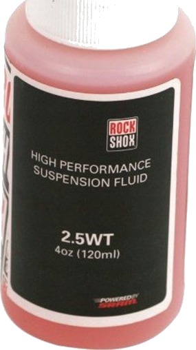 ROCKSHOX Suspensjon olje 2,5wt 120 ml
