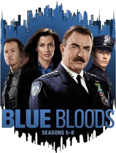 Blue Bloods: Seasons 58 DVD