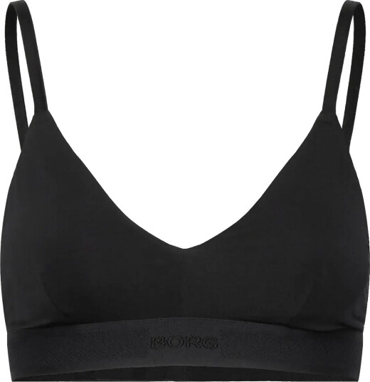 Björn Borg Soft Touch Bra   Black   XXL
