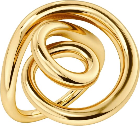 Edblad Nouveau Ring L Gold   Gold   M