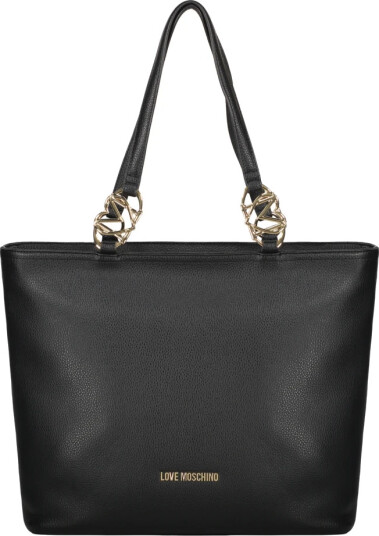 Love Moschino Dame Vesker Svart ONE SIZE,