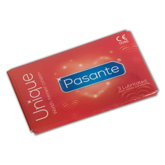 Pasante Unique 3 pack Pasante Unique 3 pack