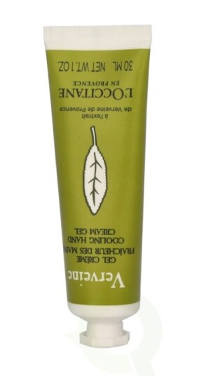 L"Occitane Verbena Cooling Hand Cream Gel 30 ml L"Occitane Verbena Cooling Hand Cream Gel 30 ml