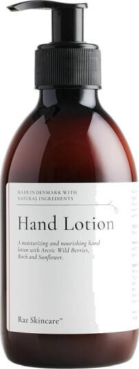 Raz Skincare Hand Lotion 300 ml Raz Skincare Hand Lotion 300 ml